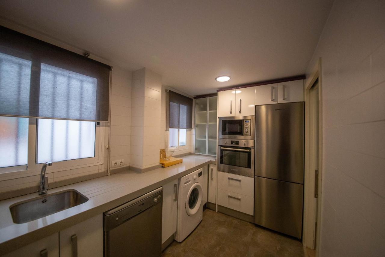 Apartment Seville Center Caleria ภายนอก รูปภาพ