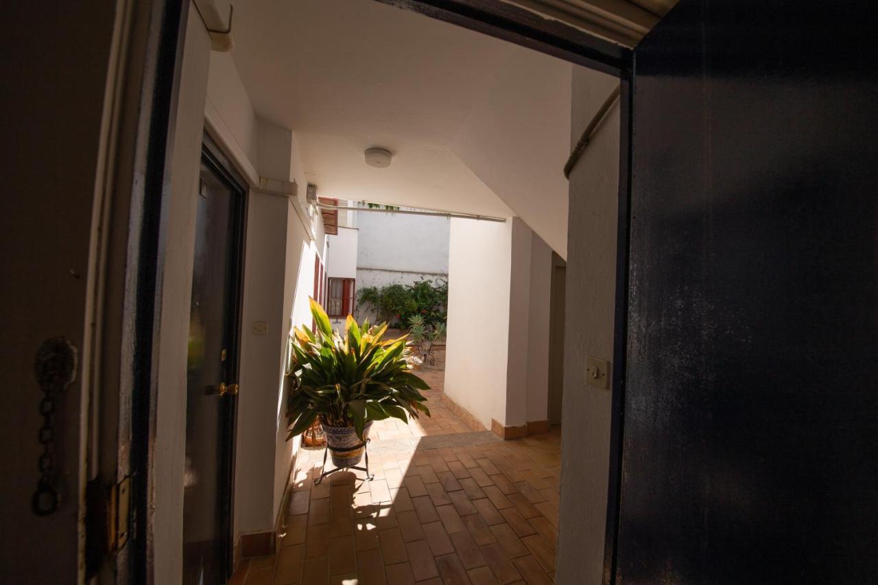 Apartment Seville Center Caleria ภายนอก รูปภาพ
